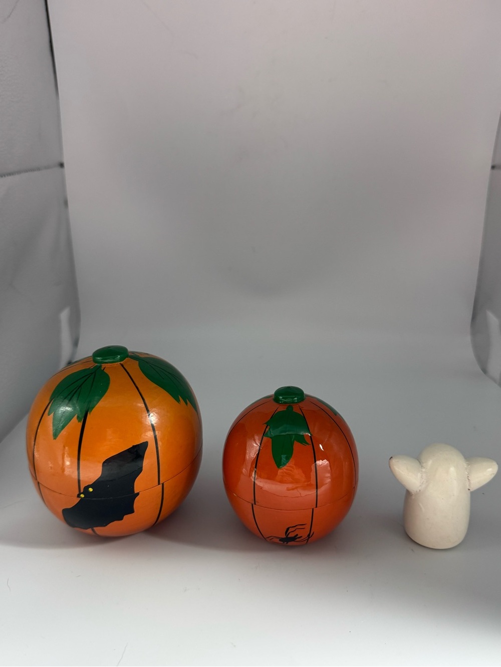 Nesting Pumpkin (3 pieces)